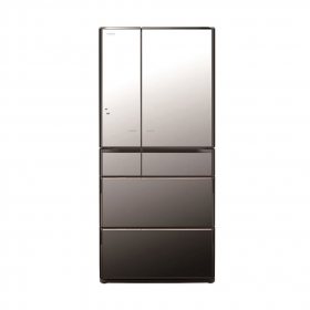 Tủ Lạnh Inverter Hitachi Side by side 722 lít R-E6800XV ( nhiều màu )