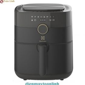 Nồi chiên không dầu Electrolux E6AF1-520K 5 lít - Chính hãng