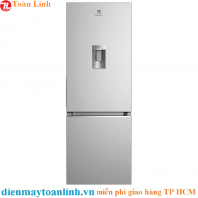 Tủ lạnh Electrolux Inverter 308 lít EBB3442K-A