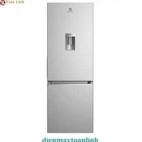 Tủ lạnh Electrolux EBB3442K-A Inverter 308 lít - Chính hãng