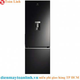 Tủ lạnh Electrolux Inverter 335 lít EBB3762K-H model 2021