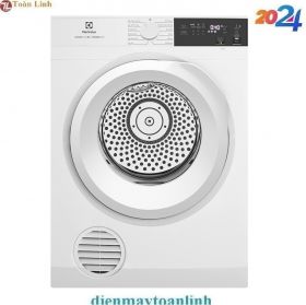 Máy sấy Electrolux EDC804P5WB ngưng tụ 8.0 kg 