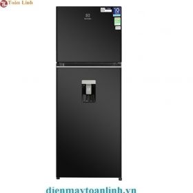 Tủ lạnh Electrolux ETB3460K-H Inverter 312 lít - Chính hãng