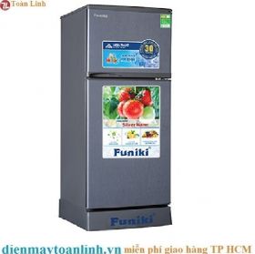 Tủ lạnh Hoà Phát Funiki FR-125CI 120 lít - Chính hãng