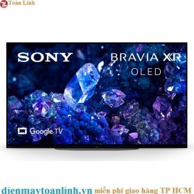 Google Tivi OLED Sony XR-55A80K 55 inch - Chính hãng 2022