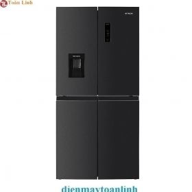 Tủ Lạnh Hitachi HR4N7520DSWDXVN Inverter 464 lít