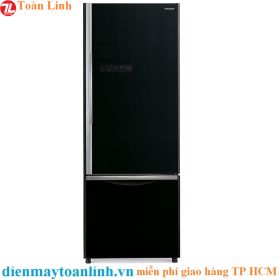 Tủ Lạnh Hitachi R-B505PGV6 415 lít Model 2018 - nhiều màu