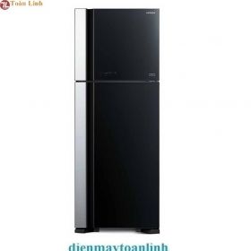 Tủ Lạnh Hitachi R-FG560PGV8X GBK Inverter 450 lít - Chính hãng