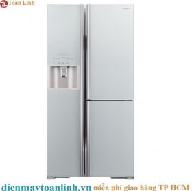 Tủ Lạnh Hitachi R-FM800GPGV2 GS Inverter 584 lít - Chính hãng