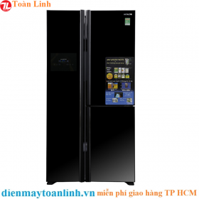Tủ Lạnh Hitachi R-FM800PGV2 GBK Inverter 584 lít - Chính hãng