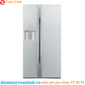 Tủ Lạnh Hitachi R-FS800GPGV2 GS Inverter 589 lít - Chính hãng