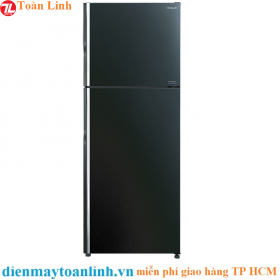 Tủ Lạnh Hitachi R-FVX480PGV9 GBK Inverter 366 lít - Chính hãng
