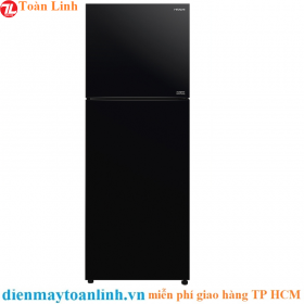 Tủ Lạnh Hitachi R-FVY480PGV0 GBK Inverter 349 lít - Chính hãng