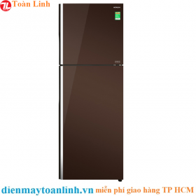 Tủ Lạnh Hitachi R-FVY480PGV0 GMG Inverter 349 lít - Chính hãng