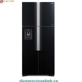 Tủ Lạnh Hitachi R-FW690PGV7X GBK Inverter 540 lít - Chính hãng