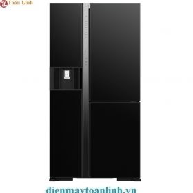 Tủ Lạnh Hitachi R-MX800GVGV0 GBK Inverter 569 lít - Chính hãng