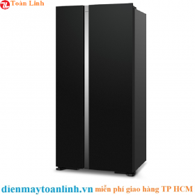 Tủ Lạnh Hitachi R-S800PGV0 Inverter 595 lít - Chính hãng 2022