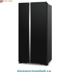 Tủ Lạnh Hitachi R-S800PGV0 Inverter 595 lít - Chính hãng 2022