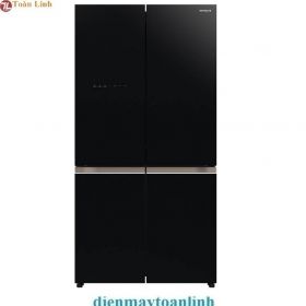 Tủ Lạnh Hitachi R-WB700VGV2 GBK Inverter 645 lít - Chính hãng 2023