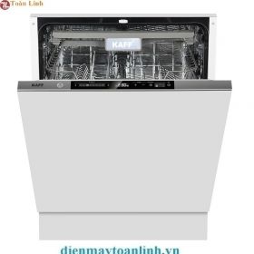 Máy rửa chén âm toàn phần Kaff KF-BISW12 (14 bộ) - Chính Hãng