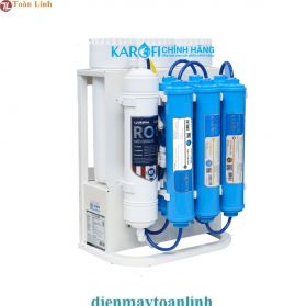 Máy lọc nước Karofi KAQ-U03 Pro 10 lõi