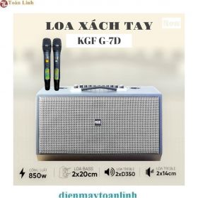 Loa xách tay KGF K-5