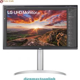 Màn hình máy tính LG 27UP850N-W UHD 27 Inch