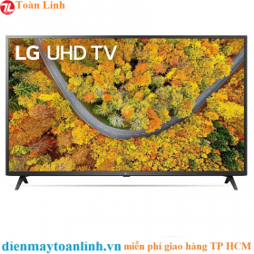 Smart Tivi LG 43UP7550 43 inch 4K - Chính hãng 2021