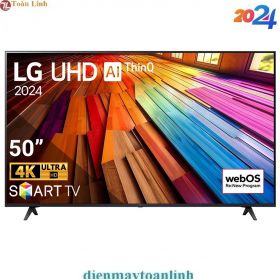 Tivi LG 50UT8050PSB Smart 4K 50 inch