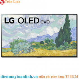 Smart Tivi LG 55G1PTA OLED 65 inch - Chính hãng mẫu 2021