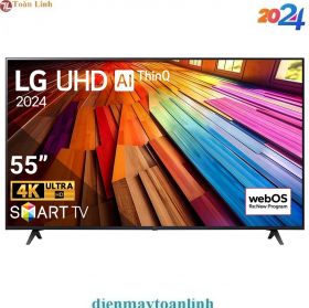 Tivi LG 55UT8050PSB Smart 4K 55 inch