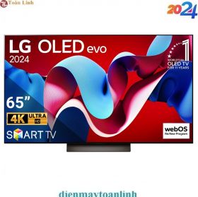 Tivi LG OLED 4K OLED65C4PSA.ATV 65 inch 65C4PSA