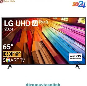 Tivi LG 65UT8050PSB Smart 4K 65 inch