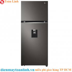 Tủ lạnh LG GN-D332BL Inverter 335 lít - Chính Hãng