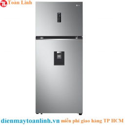 Tủ lạnh LG GN-D332PS Inverter 335 lít - Chính Hãng