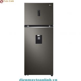 Tủ lạnh LG GN-D372BLA Inverter 374 lít - Chính Hãng