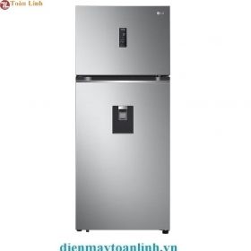 Tủ lạnh LG GN-D372PSA Inverter 374 lít - Chính Hãng