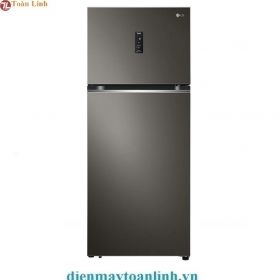 Tủ lạnh LG GN-H392BL Inverter 394 lít - Chính Hãng