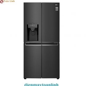 Tủ lạnh LG GR-D22MBI Inverter 496 lít Multi Door