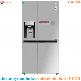 Tủ lạnh LG GR-D247JS Inverter 601 lít - Chính Hãng