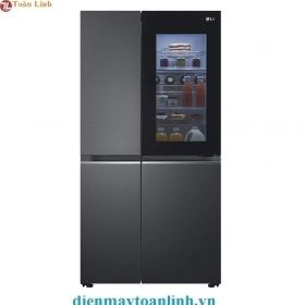 Tủ lạnh 4 cửa LG GR-Q257MC Inverter 655 lít - Chính hãng 2023