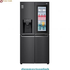 Tủ lạnh LG GR-X22MBI Inverter 496 lít InstaView Door in Door