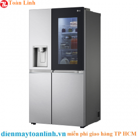 Tủ lạnh LG GR-X257JS Inverter 635 lít - Chính hãng