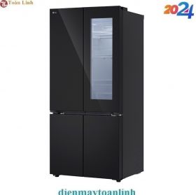 Tủ lạnh LG LFB61BLGAI Inverter 617 lít InstaView