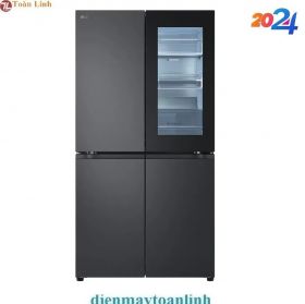 Tủ lạnh LG LFI50BLMAI 508 lít InstaView