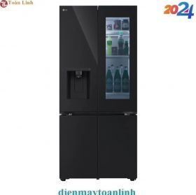 Tủ lạnh LG LFD61BLGAI Inverter 612 lít InstaView