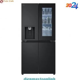 Tủ lạnh LG LFI50BLMAI 508 lít InstaView