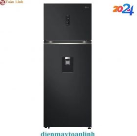 Tủ lạnh LG LTD46BLMA Inverter 459 lít