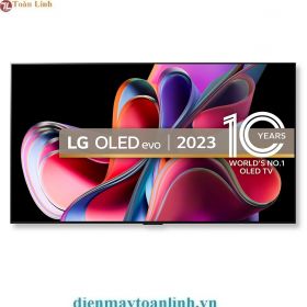 Smart Tivi LG OLED55GPSA 55 inch 55GPSA - Chính hãng 2023