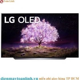 Smart Tivi LG 65C1PTB OLED 65 inch - Chính hãng mẫu 2021